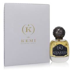 Aqua Regia Eau De Parfum Spray (Unisex) By Kemi Blending Magic