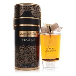 Areej Al Oud Eau De Parfum Spray (Unisex) By Rihanah