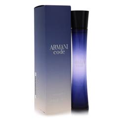 Armani Code Eau De Parfum Spray By Giorgio Armani