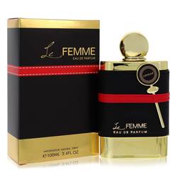 Armaf Le Femme Eau De Parfum Spray By Armaf