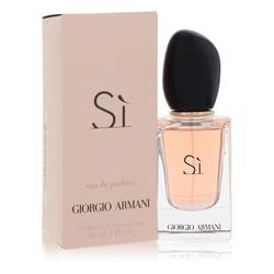 Armani Si Eau De Parfum Spray By Giorgio Armani