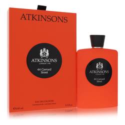 Atkinsons 44 Gerrard Street Eau De Cologne Spray (Unisex) By Atkinsons