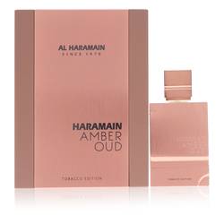 Al Haramain Amber Oud Tobacco Edition Eau De Parfum Spray By Al Haramain