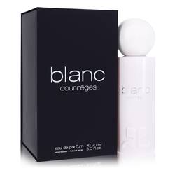 Blanc De Courreges Eau De Parfum Spray (New Packaging) By Courreges