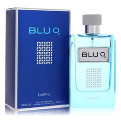 Blu O2 Eau De Parfum Spray By Riiffs