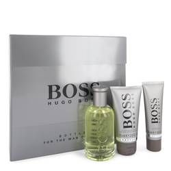 Boss No. 6 Gift Set By Hugo Boss