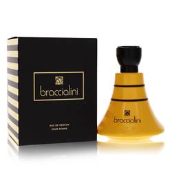 Braccialini Gold Eau De Parfum Spray By Braccialini