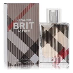 Burberry Brit Eau De Parfum Spray By Burberry