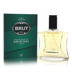 Brut Eau De Toilette Spray (Original Glass Bottle) By Faberge