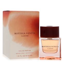 Bottega Veneta Illusione Eau De Parfum Spray By Bottega Veneta