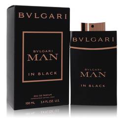 Bvlgari Man In Black Eau De Parfum Spray By Bvlgari