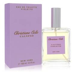 Calypso Violette Eau De Toilette Spray By Calypso Christiane Celle