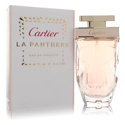Cartier La Panthere Eau De Toilette Spray By Cartier