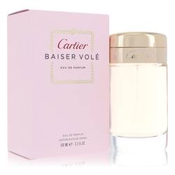 Baiser Vole Eau De Parfum Spray By Cartier