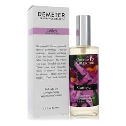 Demeter Cattleya Orchid Cologne Spray (Unisex) By Demeter