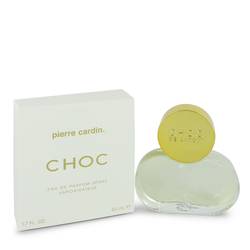 Choc De Cardin Eau De Parfum Spray By Pierre Cardin