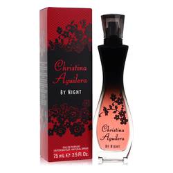 Christina Aguilera By Night Eau De Parfum Spray By Christina Aguilera
