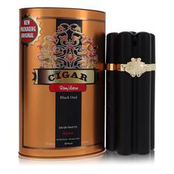 Cigar Black Oud Eau De Toilette Spray By Remy Latour
