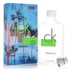 Ck One Reflections Eau De Toilette Spray (Unisex) By Calvin Klein