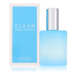 Clean Cool Cotton Eau De Parfum Spray By Clean