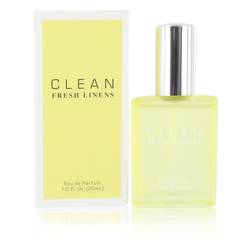 Clean Fresh Linens Eau De Parfum Spray (Unisex) By Clean