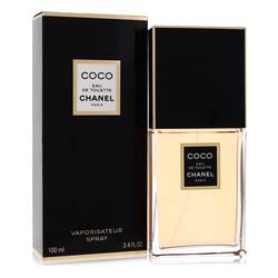 Coco Eau De Toilette Spray By Chanel