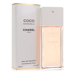 Coco Mademoiselle Eau De Toilette Spray By Chanel