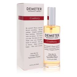 Demeter Cranberry Cologne Spray By Demeter