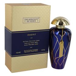 Craquele Eau De Parfum Spray (Unisex) By The Merchant Of Venice