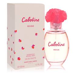 Cabotine Rose Eau De Toilette Spray By Parfums Gres