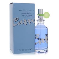 Curve Eau De Toilette Spray By Liz Claiborne