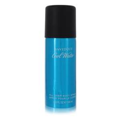 Cool Water Body Spray By Davidoff