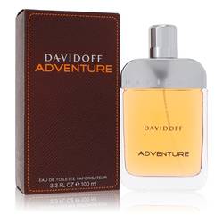 Davidoff Adventure Eau De Toilette Spray By Davidoff