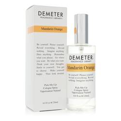 Demeter Mandarin Orange Cologne Spray (Unisex) By Demeter