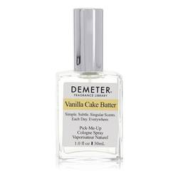 Demeter Vanilla Cake Batter Cologne Spray By Demeter