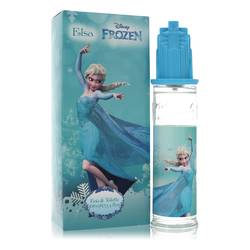 Disney Frozen Elsa Eau De Toilette Spray (Castle Packaging) By Disney