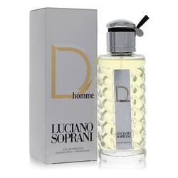 Luciano Soprani D Homme Eau De Toilette Spray By Luciano Soprani