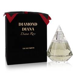 Diamond Diana Ross Eau De Parfum Spray By Diana Ross