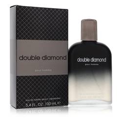 Double Diamond Eau De Toilette Spray By Yzy Perfume