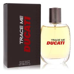 Ducati Trace Me Eau De Toilette Spray By Ducati