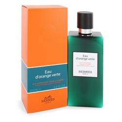 Eau D'orange Verte Body Lotion (Unisex) By Hermes