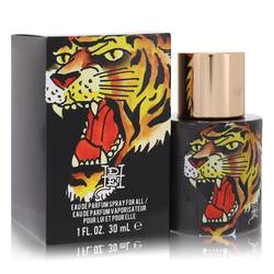 Ed Hardy Tiger Ink Eau De Parfum Spray (Unisex) By Christian Audigier