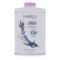English Lavender Talc By Yardley London
