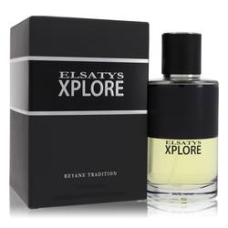 Elsatys Xplore Eau De Parfum Spray By Reyane Tradition