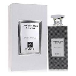 Emor London Oud Silver Eau De Parfum Spray (Unisex) By Emor London