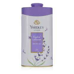 English Lavender Perfumed Talc By Yardley London