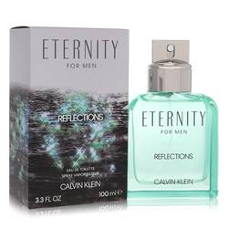 Eternity Reflections Eau De Toilette Spray By Calvin Klein