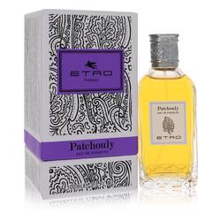 Etro Patchouly Eau De Toilette Spray (Unisex) By Etro