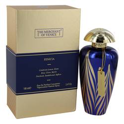 Fenicia Eau De Parfum Concentree Spray (Unisex) By The Merchant Of Venice