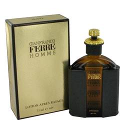 Ferre After Shave By Gianfranco Ferre